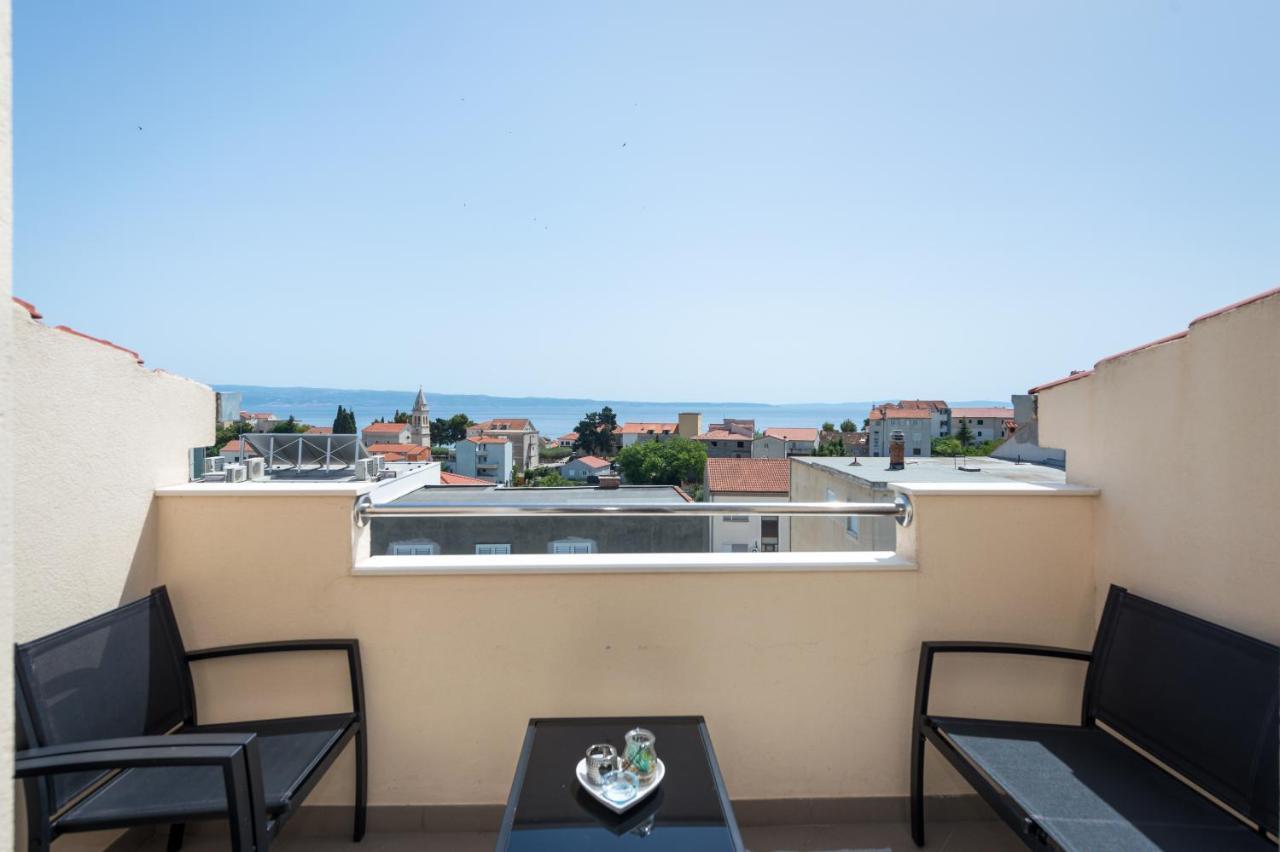 Summer Orchid - Spacious Duplex By The Beach & Ps5 Stobreč Exterior foto